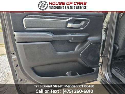 Used 2021 RAM 1500 Big Horn image 54
