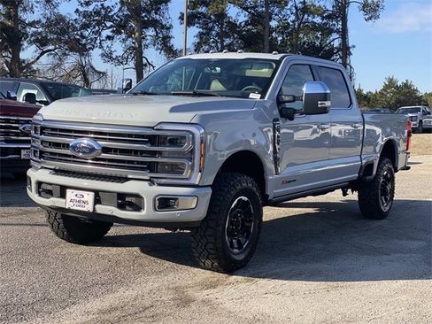 New 2026 Ford F350 F-350 Platinum image 6