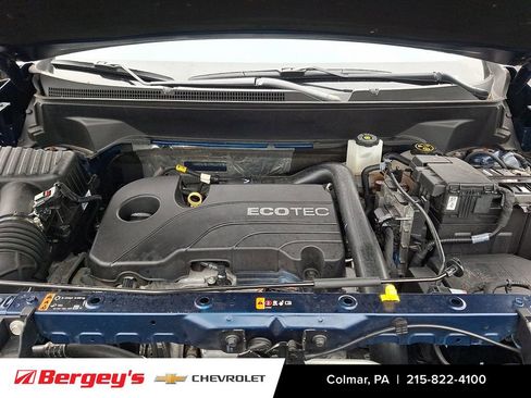 Certified 2022 Chevrolet Equinox Premier FWD image 29
