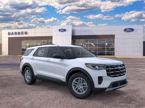 New 2026 Ford Explorer Active AWD/4WD image 7