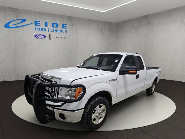 Used 2012 Ford F150 XLT w/ XLT Convenience Pkg AWD/4WD image 5