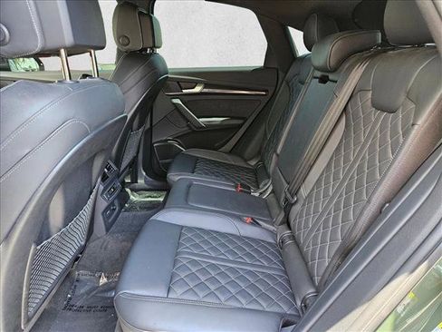 Used 2023 Audi SQ5 Prestige w/ Prestige Package AWD/4WD image 24