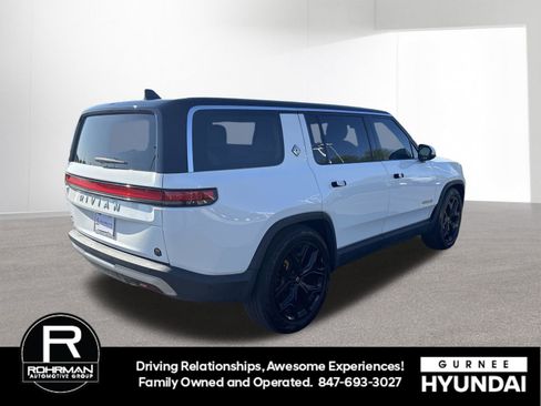 Used 2023 Rivian R1S Adventure AWD/4WD image 9