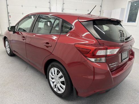 Used 2019 Subaru Impreza 2.0i AWD/4WD image 7