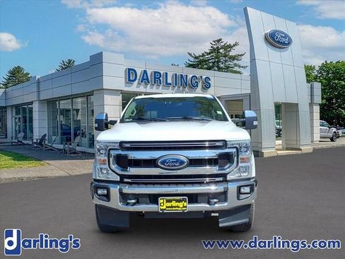 Used 2022 Ford F250 XLT w/ XLT Premium Package AWD/4WD image 2