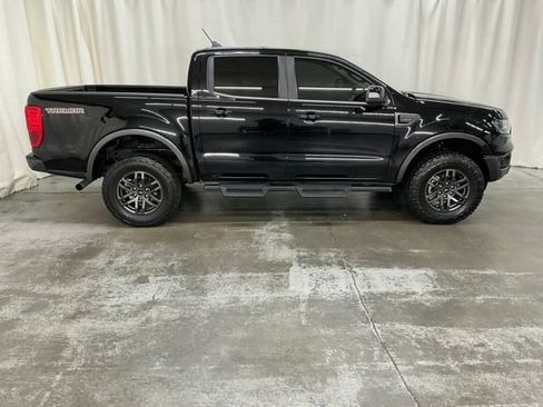 Used 2021 Ford Ranger Lariat w/ Tremor Off-Road Package AWD/4WD image 2