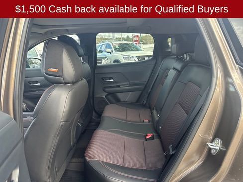 New 2026 Nissan Kicks SR w/ SR Premium Package FWD image 27