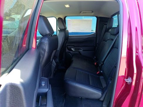 New 2025 Ford Ranger Lariat w/ FX4 Off-Road Package image 19