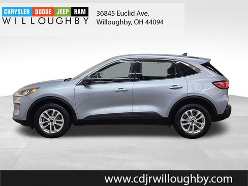 Used 2022 Ford Escape SE w/ Convenience Package AWD/4WD image 5