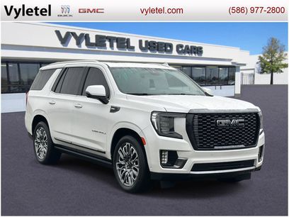 Used 2023 GMC Yukon Denali Ultimate