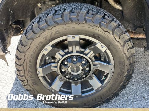 Used 2024 Ford F250 XL w/ STX Appearance Package image 9