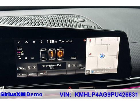 Used 2023 Hyundai Elantra Limited image 28