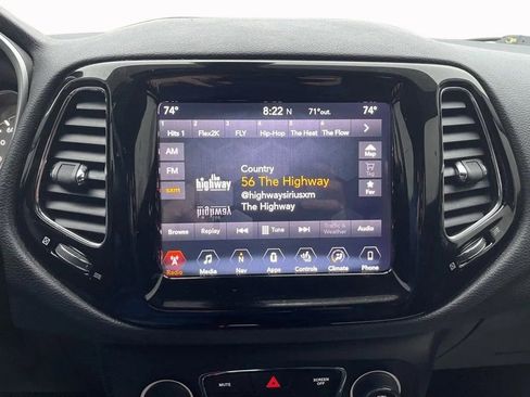 Used 2018 Jeep Compass Limited w/ Navigation Group image 26