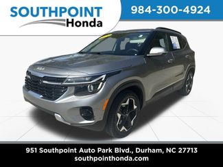 Used 2024 Kia Seltos EX video 3