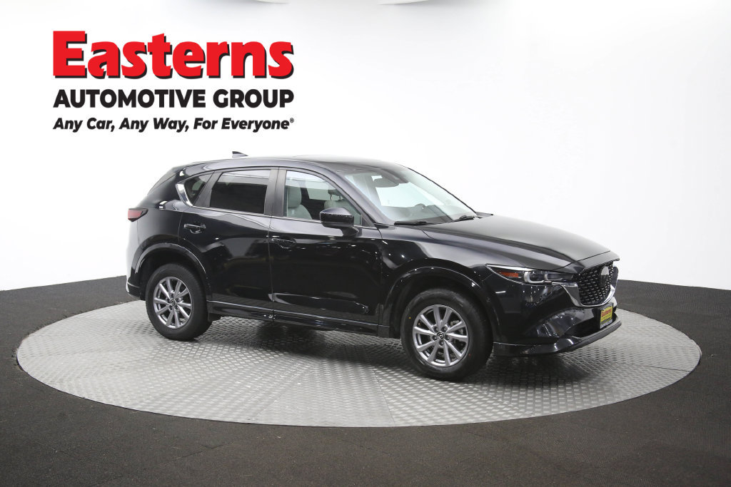 Used 2024 MAZDA CX-5 AWD 2.5 S w/ Preferred Package image 51