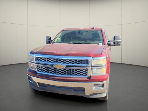 Used 2015 Chevrolet Silverado 1500 LT w/ All Star Edition RWD image 2