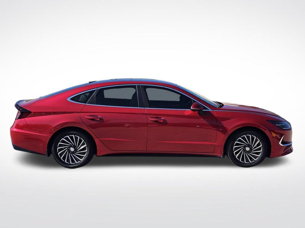 Used 2021 Hyundai Sonata Limited FWD image 17