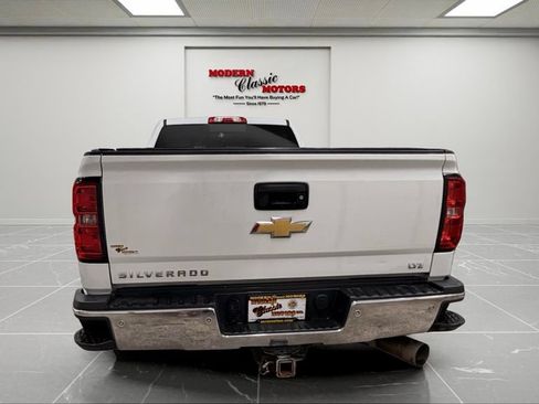 Used 2018 Chevrolet Silverado 2500 LTZ w/ Duramax Plus Package AWD/4WD image 6
