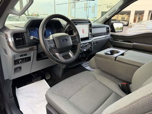 Used 2025 Ford F150 XLT w/ Equipment Group 301A Standard AWD/4WD image 11