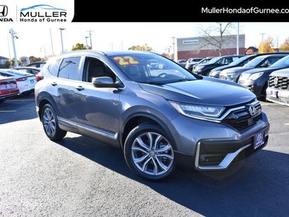 Certified 2022 Honda CR-V Touring