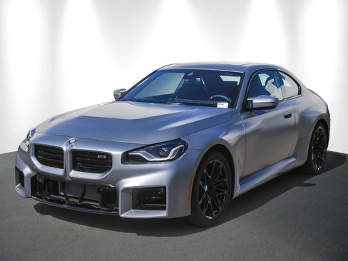 New 2026 BMW M2 w/ Lighting Package image 3