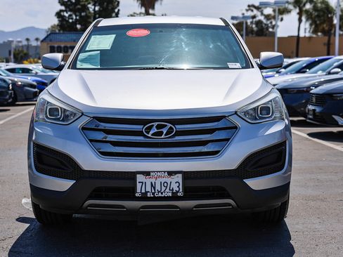 Used 2015 Hyundai Santa Fe Sport AWD/4WD image 15