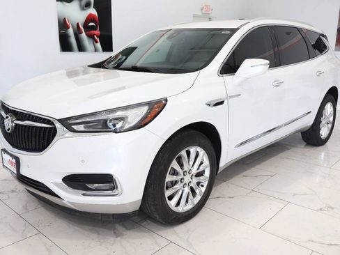 Used 2018 Buick Enclave Premium FWD image 7