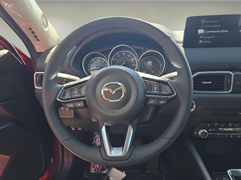 Used 2025 MAZDA CX-5 AWD 2.5 S w/ Preferred Package image 18