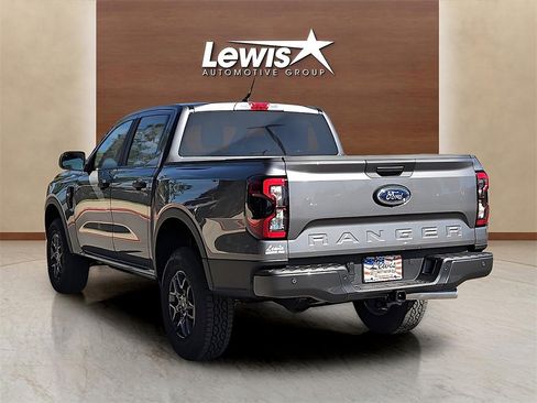 New 2025 Ford Ranger XLT w/ Trailer Tow Package image 3