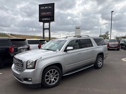 Used 2018 GMC Yukon XL Denali