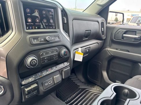 New 2026 Chevrolet Silverado 1500 Custom Trail Boss AWD/4WD image 15