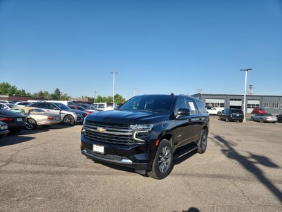 Used 2021 Chevrolet Tahoe LT w/ Luxury Package