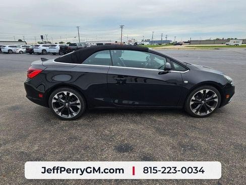 Used 2016 Buick Cascada Premium FWD image 6