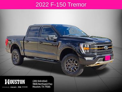 Used 2022 Ford F150 Tremor w/ Equipment Group 401A Mid