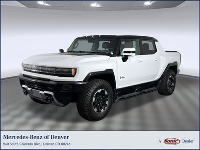 Used 2023 GMC Hummer EV Edition 1