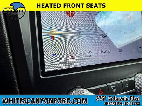 Certified 2024 Ford Edge SEL AWD/4WD image 16