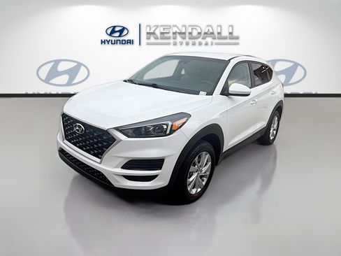 Used 2021 Hyundai Tucson SE FWD image 3
