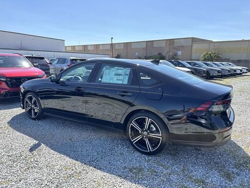 New 2026 Honda Accord SE image 2
