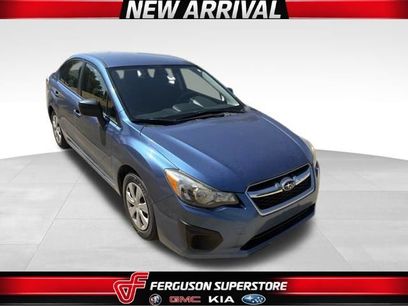 Used 2014 Subaru Impreza 2.0i