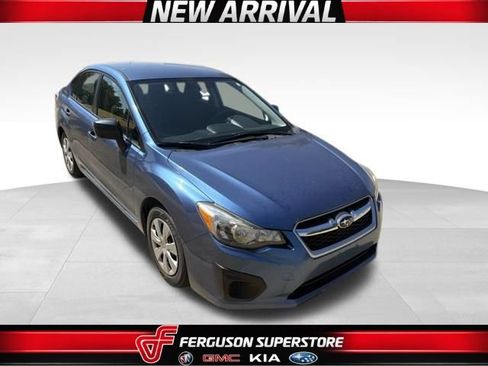 Used 2014 Subaru Impreza 2.0i AWD/4WD image 1