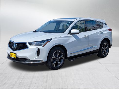 Used 2022 Acura RDX AWD w/ Advance Package image 3