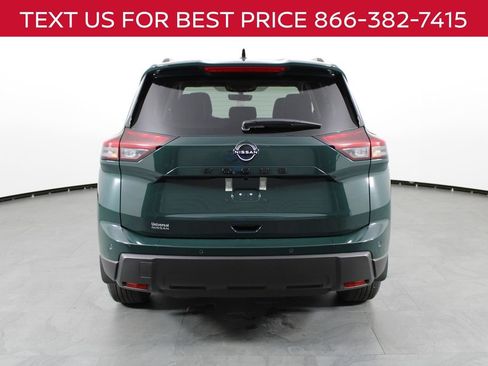 New 2026 Nissan Rogue Dark Armor FWD image 7