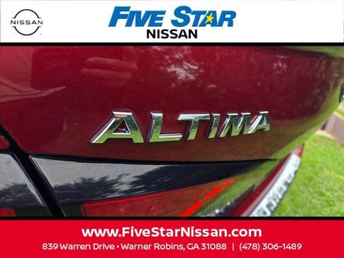 Used 2020 Nissan Altima 2.5 SL AWD/4WD image 8