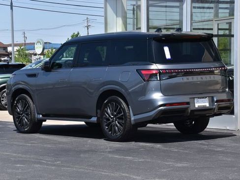 New 2026 INFINITI QX80 Autograph w/ Premium Cargo Package AWD/4WD image 10