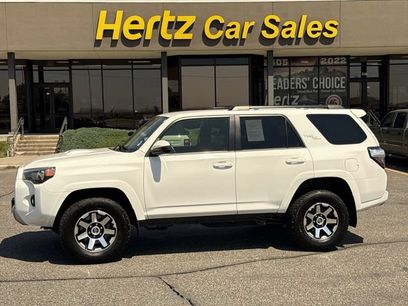 Used 2024 Toyota 4Runner TRD Off-Road