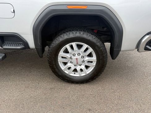 Used 2021 GMC Sierra 2500 SLT w/ SLT Premium Package image 41