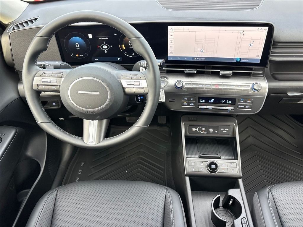 New 2026 Hyundai Kona Limited FWD image 18