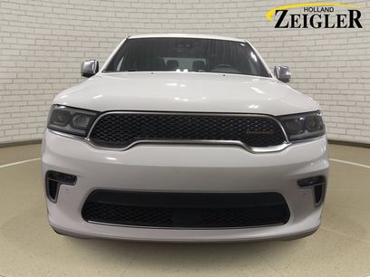 Used 2022 Dodge Durango Citadel w/ Trailer Tow Group IV