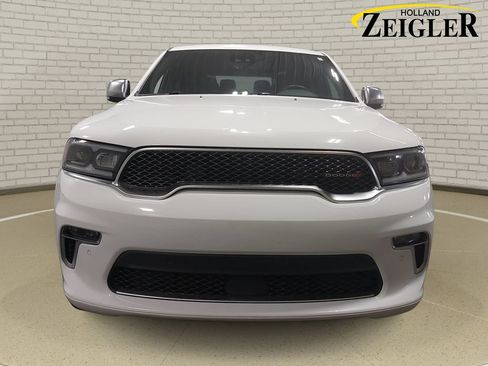 Used 2022 Dodge Durango Citadel w/ Trailer Tow Group IV AWD/4WD image 2