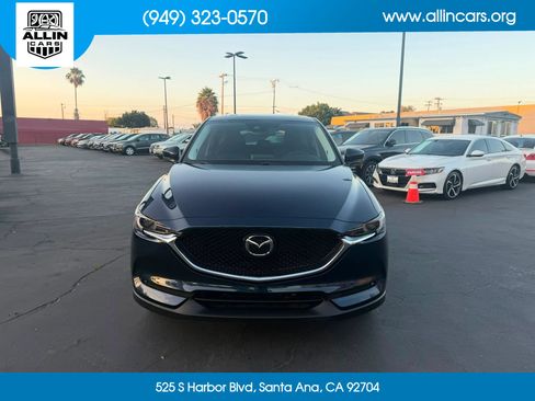 Used 2020 MAZDA CX-5 Grand Touring FWD image 2